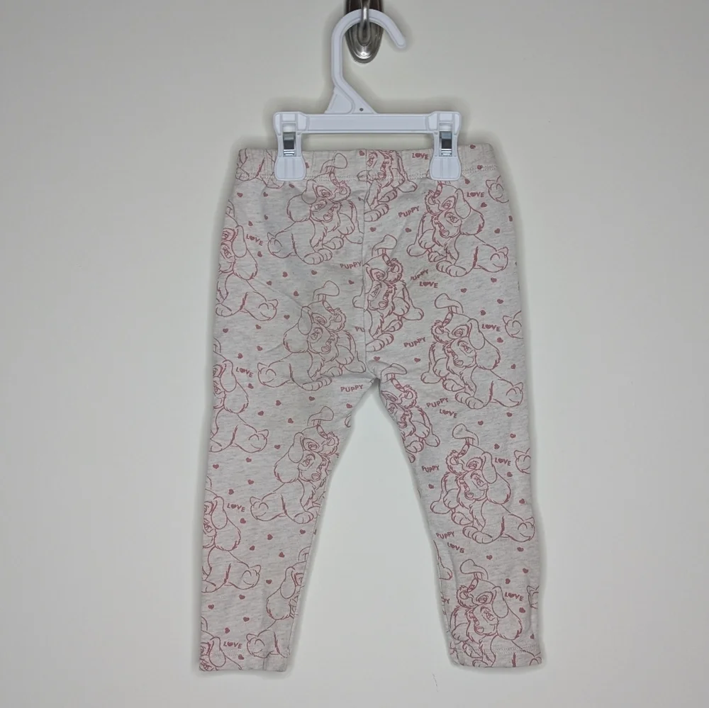 Disney Gap Lady And The Tramp Set 18-24m